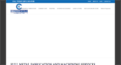 Desktop Screenshot of cypressmetals.com